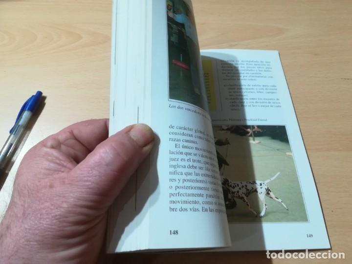 Libros de segunda mano: EL DALMATA / PERROS DE RAZA / DE VECCHI / CONS-33 - Foto 10