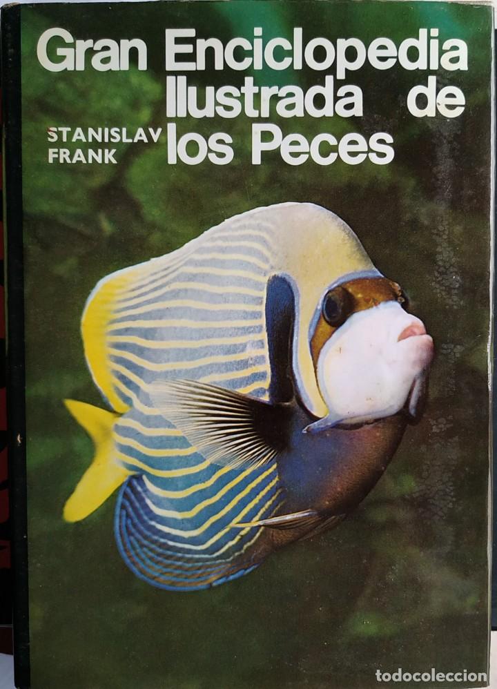 Libros de segunda mano: GRAN ENCICLOPEDIA ILUSTRADA DE LOS PECES - Foto 1
