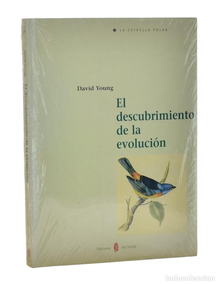 Libros de segunda mano: EL DESCUBRIMIENTO DE LA EVOLUCI&Oacute;N - YOUNG, David - Foto 1