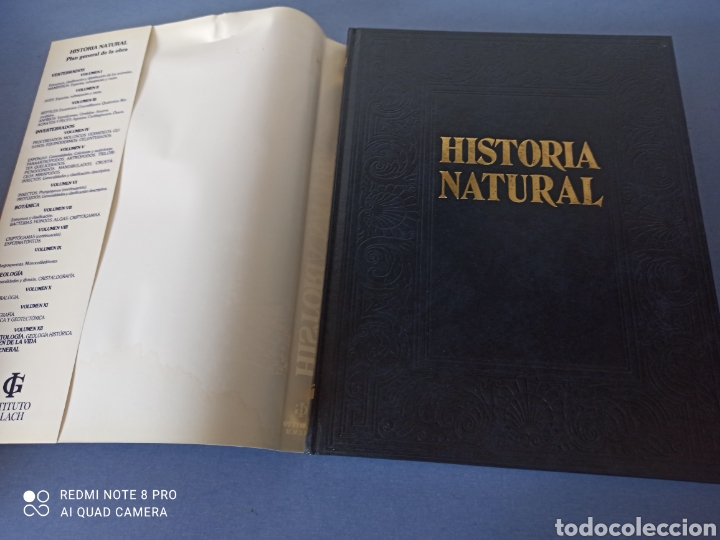 història natural - Comprar Libros de biología y botánica en