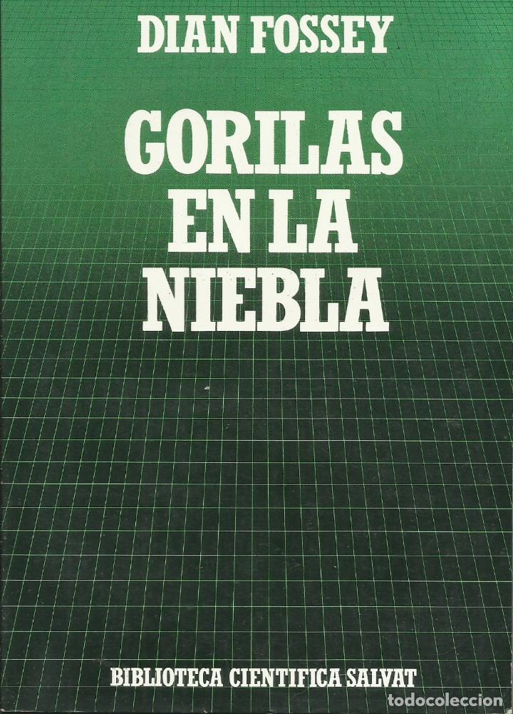 Libros de segunda mano: Gorilas en la niebla / Dian Fossey - Foto 1