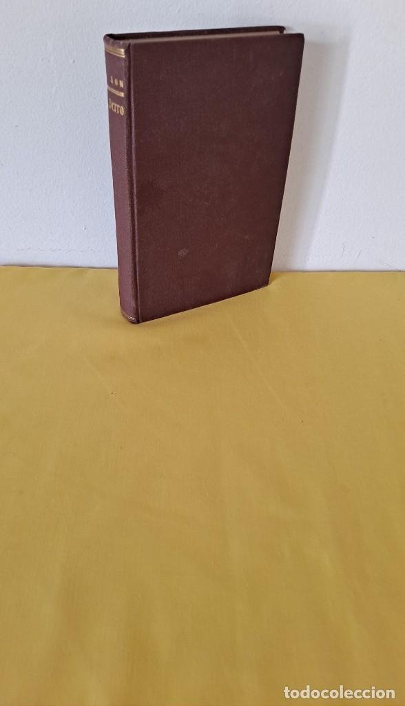 Libros de segunda mano: ALEJANDRO BON - EL PERRO - LUIS MIRACLE EDITOR, PRIMERA EDICI&Oacute;N 1932 - Foto 1