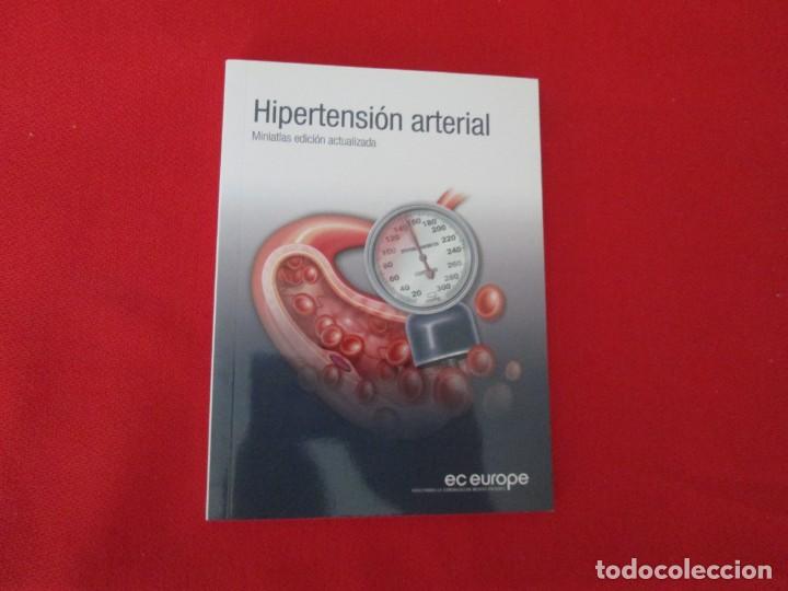 Libros de segunda mano: MINIATLAS HIPERTENSION ARTERIAL - Foto 1