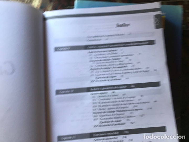 Libros de segunda mano de ciencias: C&aacute;lculo I y II. Larson. Hostetler . Edwards . Pir&aacute;mide - Foto 13