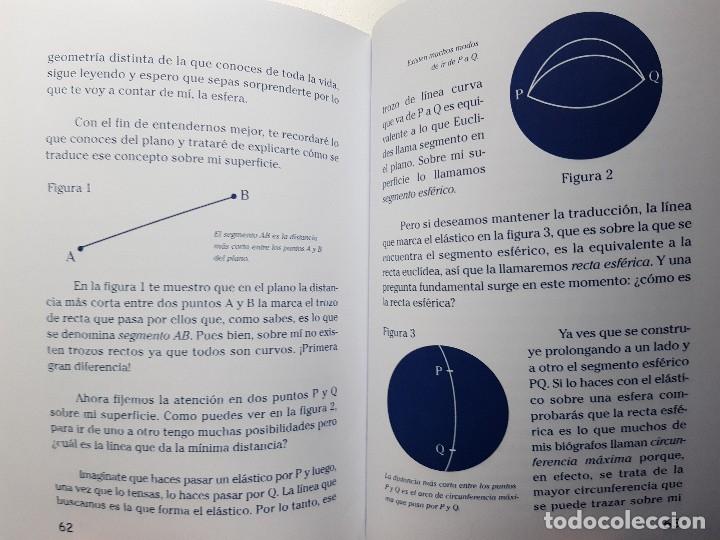 Libros de segunda mano de ciencias: CUENTOS DEL CERO LUIS BALBUENA CATEDRATICO DE MATEMATICAS 2011 EC - Foto 16