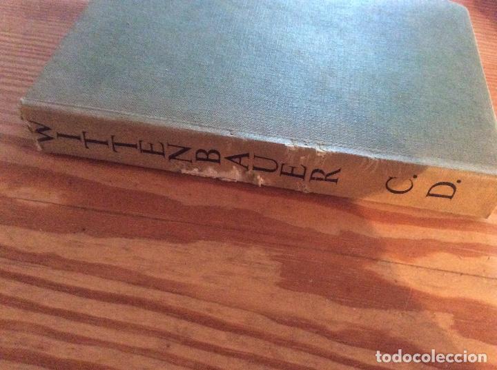 Gebrauchte B&uuml;cher der Wissenschaften: Witenbauer cinematica dinamica fotocopiadover fotos