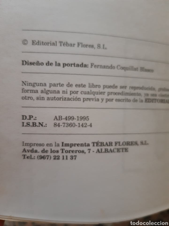 Libros de segunda mano de ciencias: La Qu&iacute;mica en Problemas - J.M. Teij&oacute;n - Foto 4