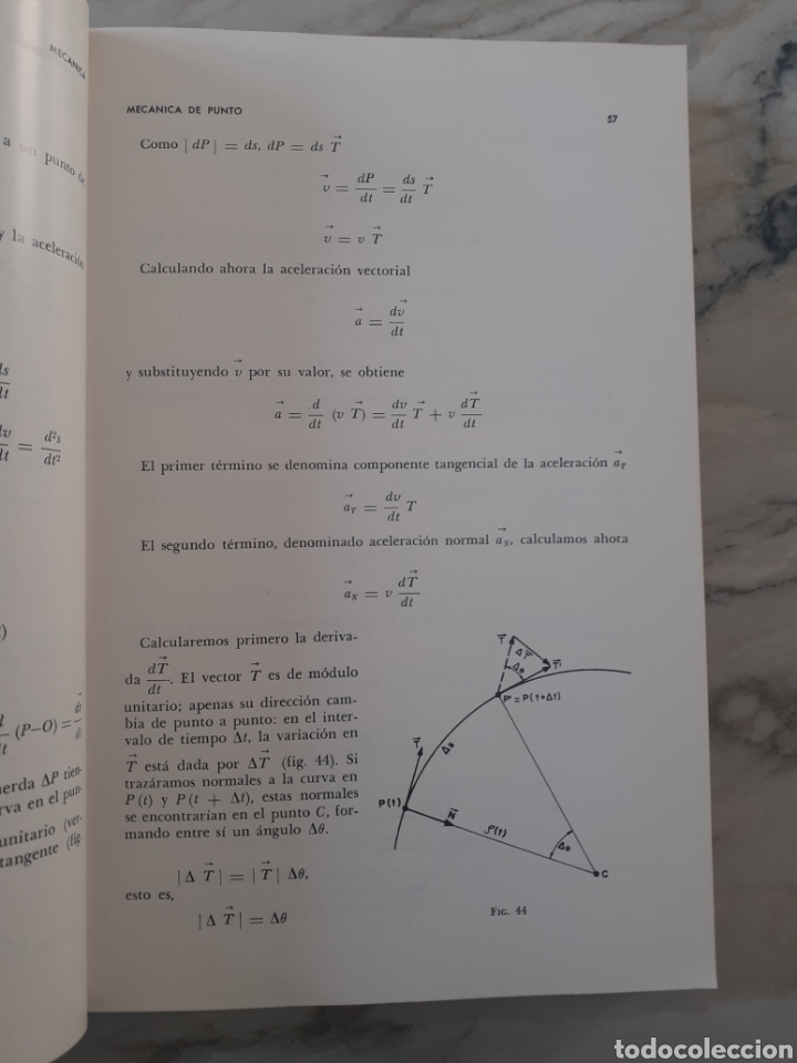 Libros de segunda mano de ciencias: F&iacute;sica general y experimental. Volumen I J. Goldemberg - Foto 4
