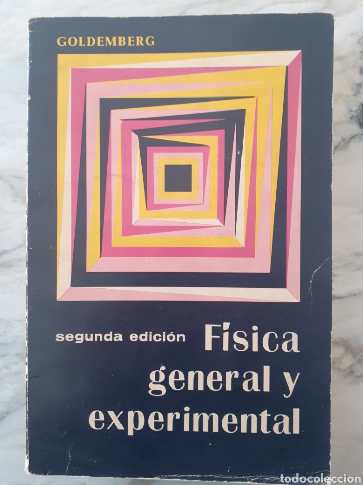 Libros de segunda mano de ciencias: F&iacute;sica general y experimental. Volumen I J. Goldemberg - Foto 1