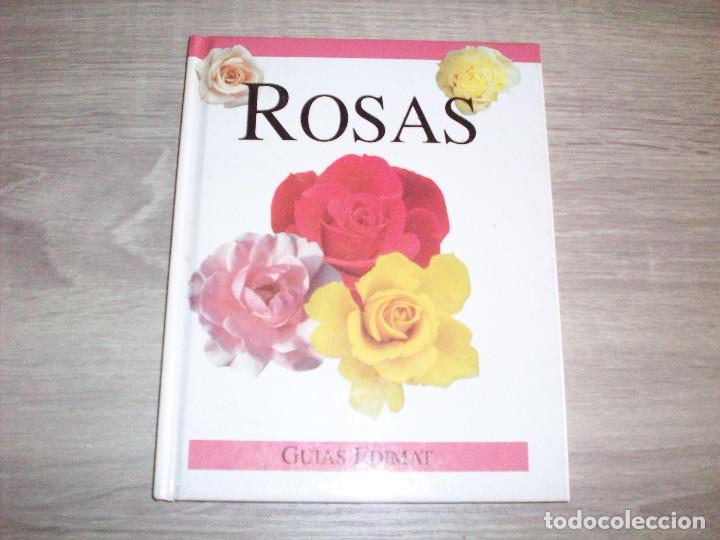 Libros de segunda mano: rosas, guias edimat - Foto 1