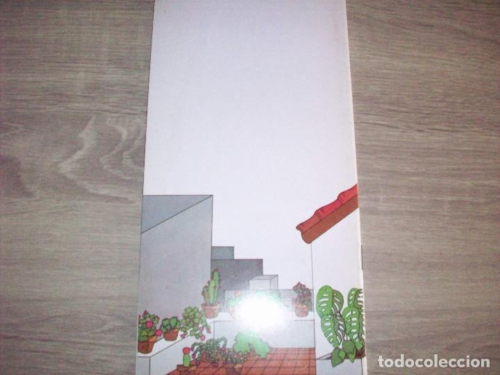 Libros de segunda mano: peque&ntilde;a guia de las plantas de interior, editorial floraprint - Foto 3