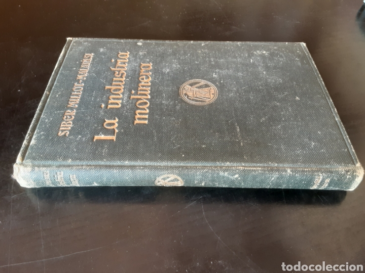 Libros de segunda mano de ciencias: La industria molinera. - Siber Millot-Malavasi- - Foto 2