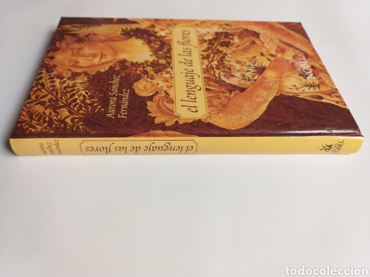 Libros de segunda mano: El lenguaje de las flores Aurora S&aacute;nchez Fern&aacute;ndez - Foto 3