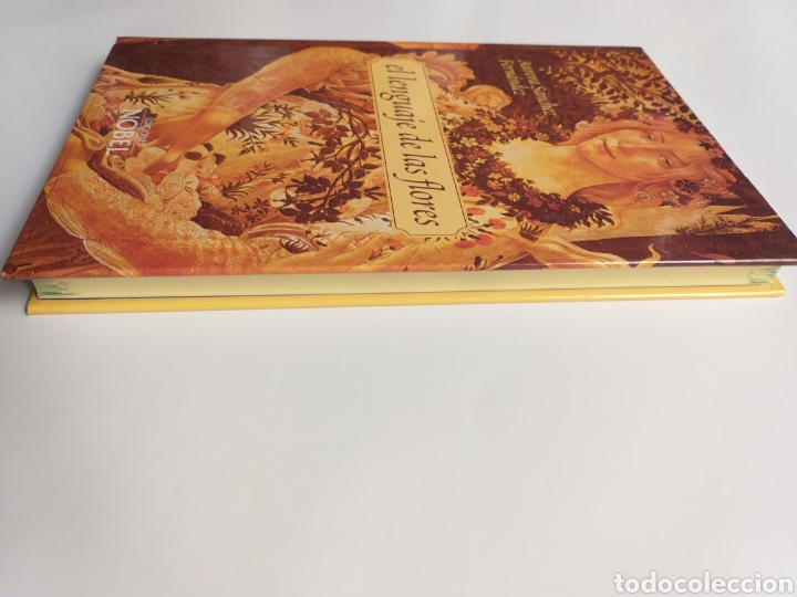 Libros de segunda mano: El lenguaje de las flores Aurora S&aacute;nchez Fern&aacute;ndez - Foto 4