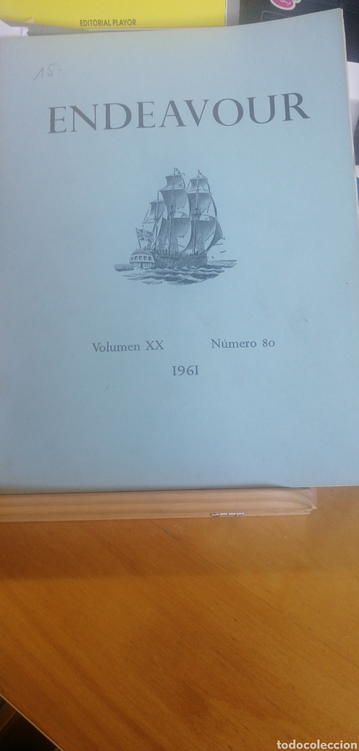 Gebrauchte B&uuml;cher der Wissenschaften: Vol XX Numero 80 1961 Los cuantos de luz y la vision. M. H. Pirenne