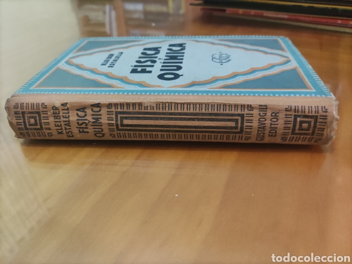 Libros de segunda mano de ciencias: F&iacute;sica y Qu&iacute;mica........ - Foto 2
