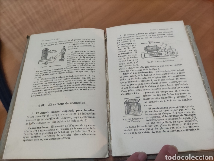 Libros de segunda mano de ciencias: F&iacute;sica y Qu&iacute;mica........ - Foto 4