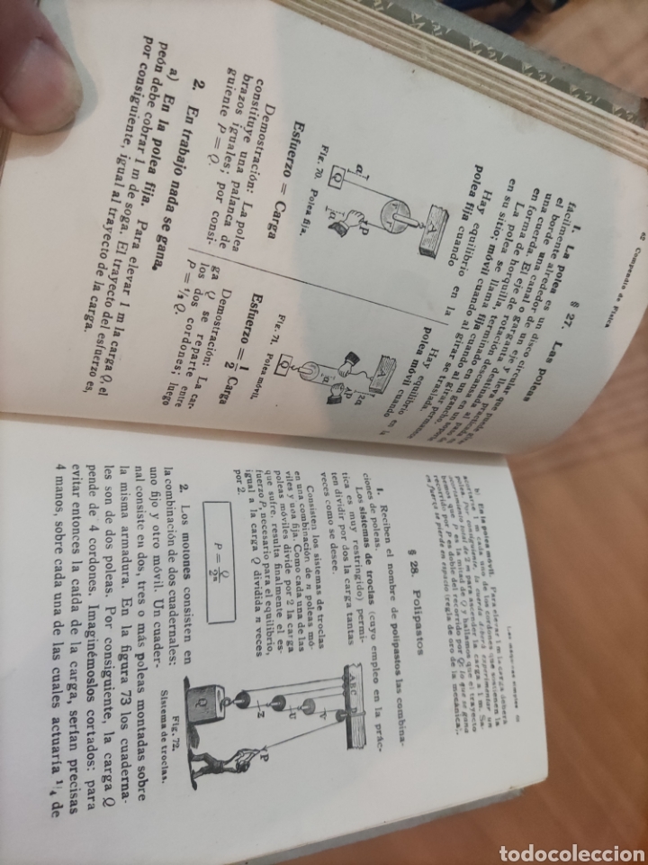 Libros de segunda mano de ciencias: F&iacute;sica y Qu&iacute;mica........ - Foto 5