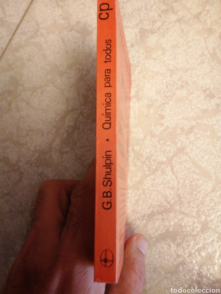 Libros de segunda mano de ciencias: Qu&iacute;mica para todos - ciencia popular - Foto 2