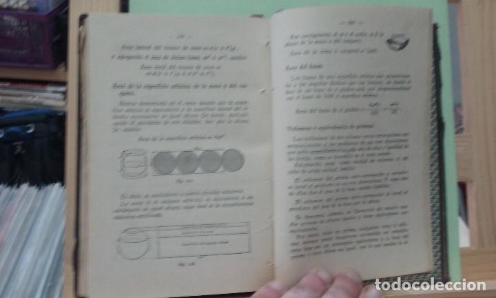 Libros de segunda mano de ciencias: Ampliaci&oacute;n de algebra, parte primera - Foto 3