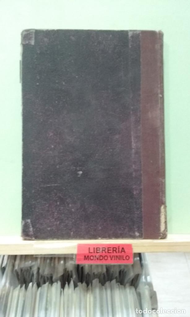 Libros de segunda mano de ciencias: Ampliaci&oacute;n de algebra, parte primera - Foto 4