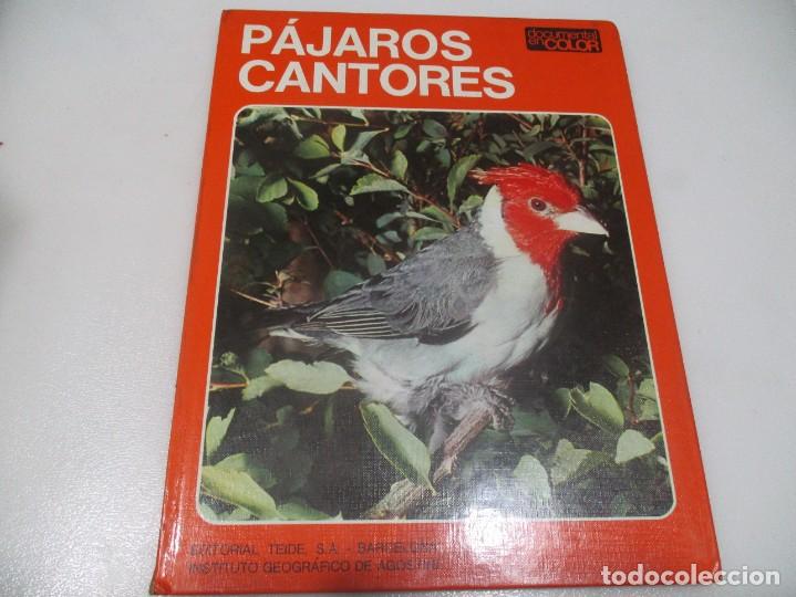 Libros de segunda mano: ARMANDO GRASSELLI P&aacute;jaros cantores W8202 - Foto 1