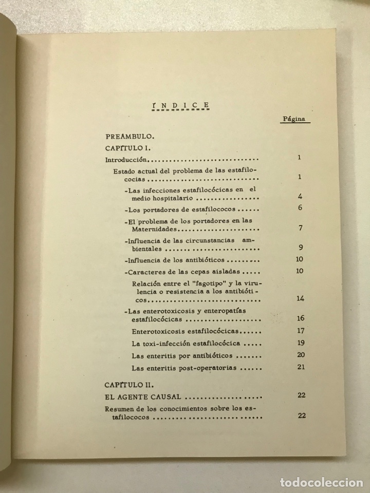 Libros de segunda mano de ciencias: Tesis Doctoral Jos&eacute; Mar&iacute;a Miguel Borja 27x21cm Ref I - Foto 6