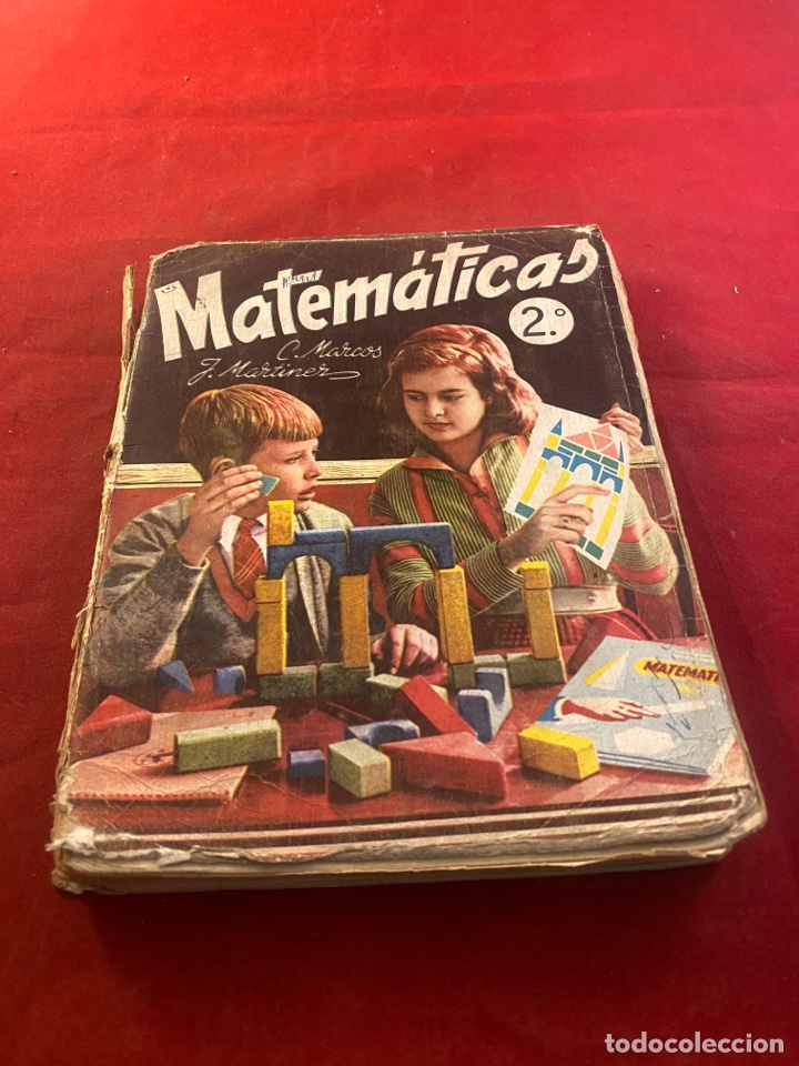Libros de segunda mano de ciencias: Matem&aacute;ticas - Foto 1