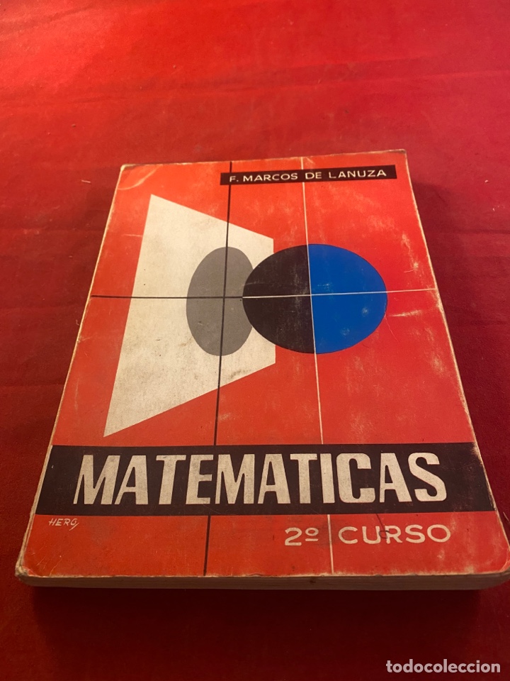 Libros de segunda mano de ciencias: Matem&aacute;ticas - Foto 1