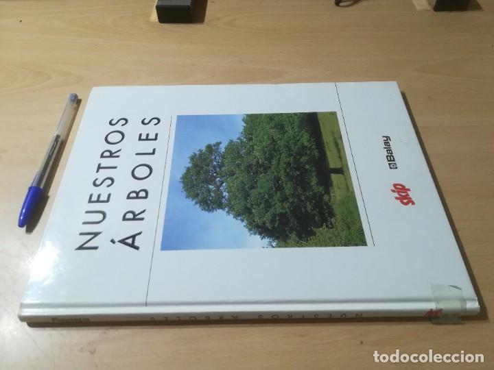 Libros de segunda mano: NUESTROS ARBOLES / SKIP - BALAY / RITA TRIAY - PLANETA / AI39 - Foto 1