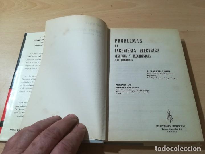 Problemas De Ingenieria Electrica Energia Y El Comprar Libros De Física Química Y 7256