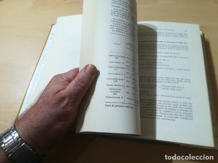 Libros de segunda mano de ciencias: GUIDE PRACTIQUE DE VENTILATION / WOODS, EN FRANCES / DUNOD / AL36 - Foto 10