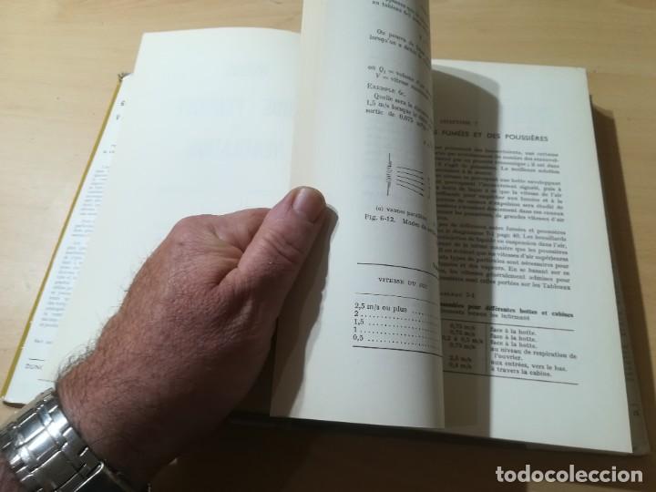 Libros de segunda mano de ciencias: GUIDE PRACTIQUE DE VENTILATION / WOODS, EN FRANCES / DUNOD / AL36 - Foto 13