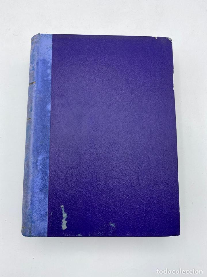 Second hand books of Sciences: ANALES REAL SOCIEDAD ESPA&Ntilde;OLA DE F&Iacute;SICA Y QU&Iacute;MICA. SERIE B-QUIMICA. N&ordm; 7 Y 8. 1&ordf; Y 2&ordf; PARTE. 1949