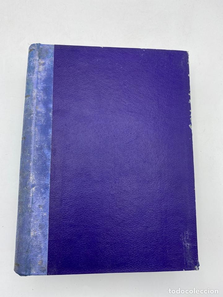 Second hand books of Sciences: ANALES DE FISICA Y QUIMICA. A&Ntilde;O XLII. TOMO 42. 1&ordf; Y 2&ordf; PARTE. NUEVAS GRAFICAS. MADRID, 1946.