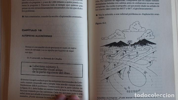 Libros de segunda mano de ciencias: Clifford A. Pickover - El prodigio de los n&uacute;meros 978-84-473-5339-2 - Foto 6