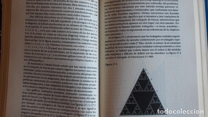 Libros de segunda mano de ciencias: Clifford A. Pickover - El prodigio de los n&uacute;meros 978-84-473-5339-2 - Foto 7