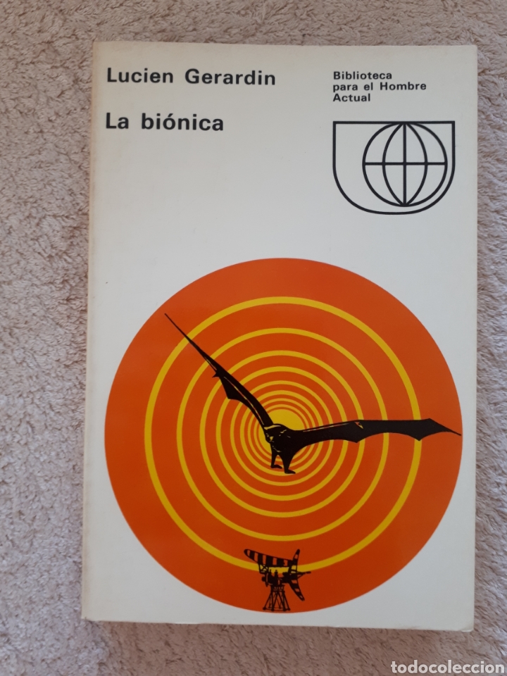 Libros de segunda mano de ciencias: LA BIONICA - LUCIEN GERARDIN - Foto 1