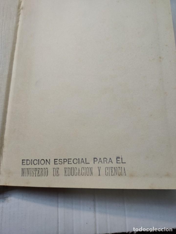 Libros de segunda mano de ciencias: Libro Instalaciones Agr&iacute;colas Proyectos y Construcci&oacute;n 1965 Luis Mart&iacute;nez P&eacute;rez - Foto 3