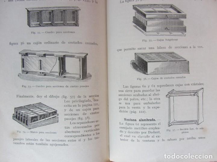 Libros de segunda mano: CUIDADOS DEL COLMENAR. E. BERTRAND. ED.GUSTAVO GILI. 3&ordf;EDICI&Oacute;N. - Foto 5