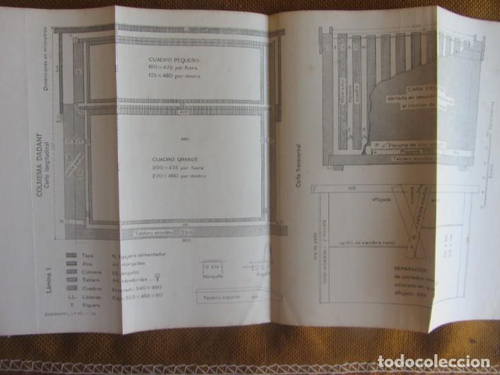 Libros de segunda mano: CUIDADOS DEL COLMENAR. E. BERTRAND. ED.GUSTAVO GILI. 3&ordf;EDICI&Oacute;N. - Foto 6