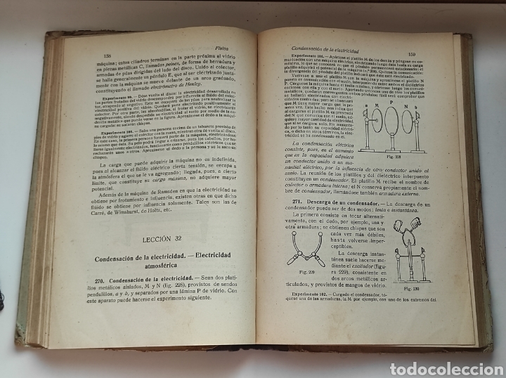 Libros de segunda mano de ciencias: Elementos de F&iacute;sica con numerosas aplicaciones - F.T.D. - 4&ordf; Edici&oacute;n - Foto 9
