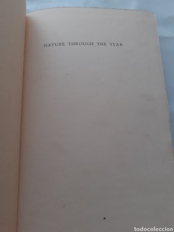 Libros de segunda mano: Nature through the year, Frances Pitt, ingl&eacute;s, sin fecha - Foto 7