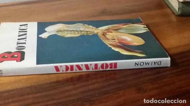 Libros de segunda mano: BOTANICA - PEQUE&Ntilde;A BIBLIOTECA DAIMON 129 - ED. DAIMON - Foto 2
