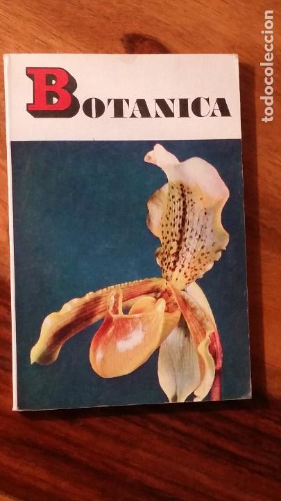Libros de segunda mano: BOTANICA - PEQUE&Ntilde;A BIBLIOTECA DAIMON 129 - ED. DAIMON - Foto 1