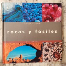 Libros de segunda mano: ROCAS Y FÓSILES ROBERT R. COENRAADS. Lote 282209638