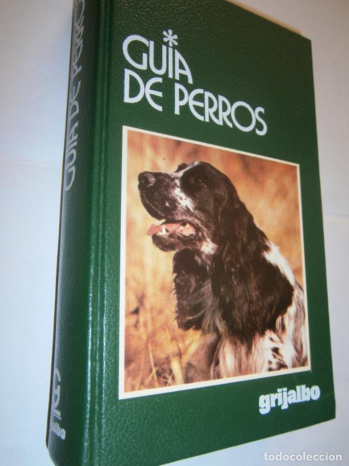 Gebrauchte B&uuml;cher: GUIA DE PERROS - LC3