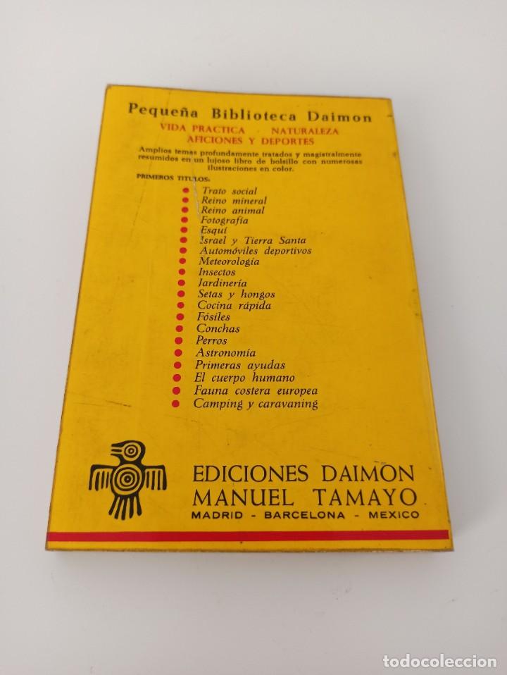 Libros de segunda mano: Libro Geolog&iacute;a Daimon - Foto 2