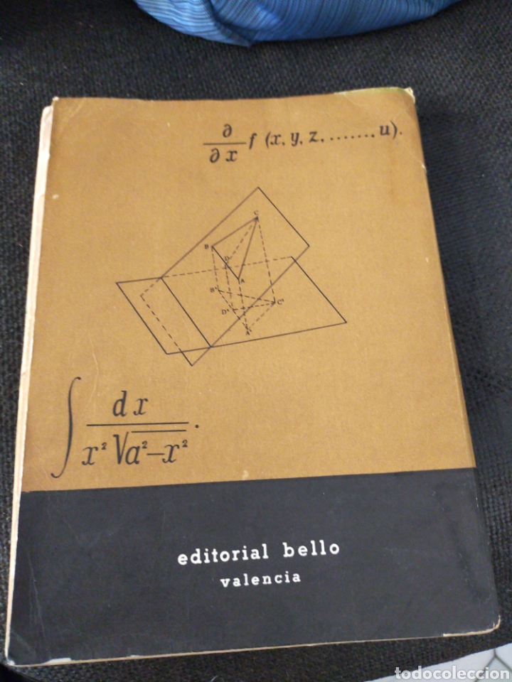 Libros de segunda mano de ciencias: MATEM&Aacute;TICAS 1 GARC&Iacute;A ROCA ED.BELLO - Foto 6