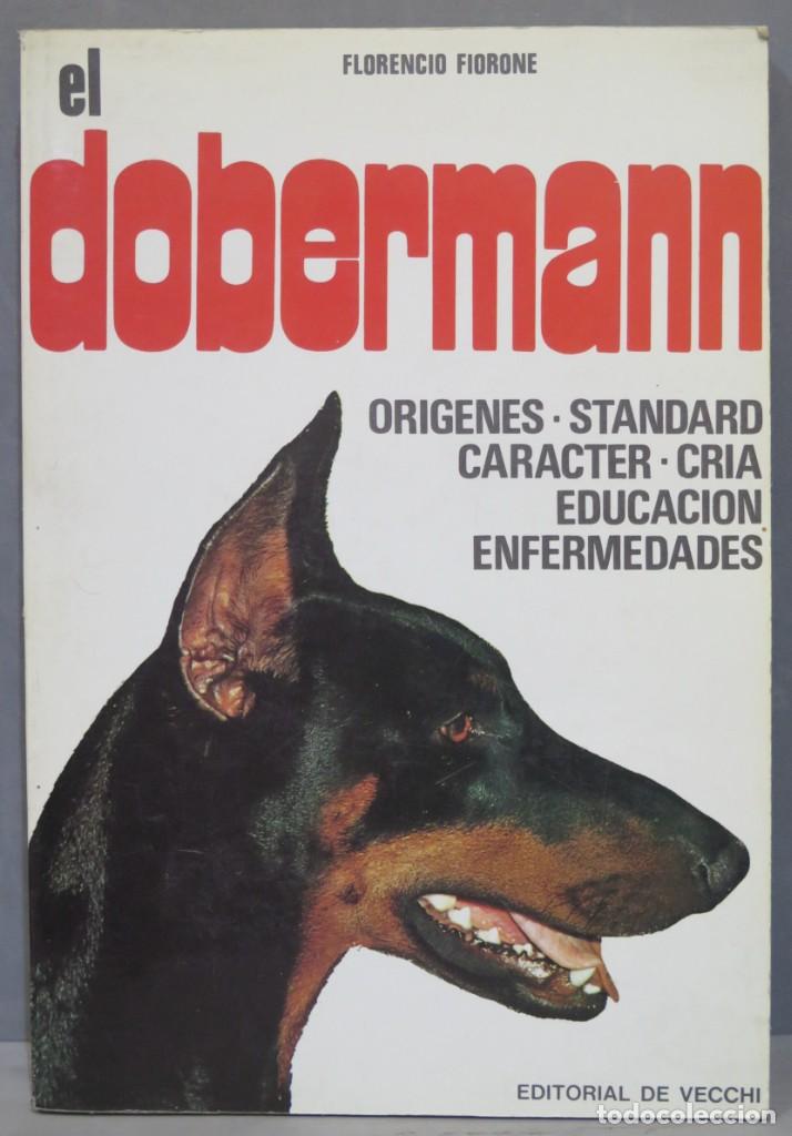Libros de segunda mano: EL DOBERMAN. FIORENZO FIORONE - Foto 1